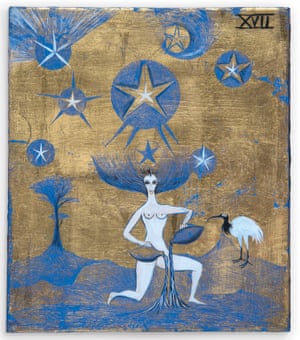 Ignota Hosts: ‘The Tarot of Leonora Carrington’ with Susan Aberth and Tere Arcq