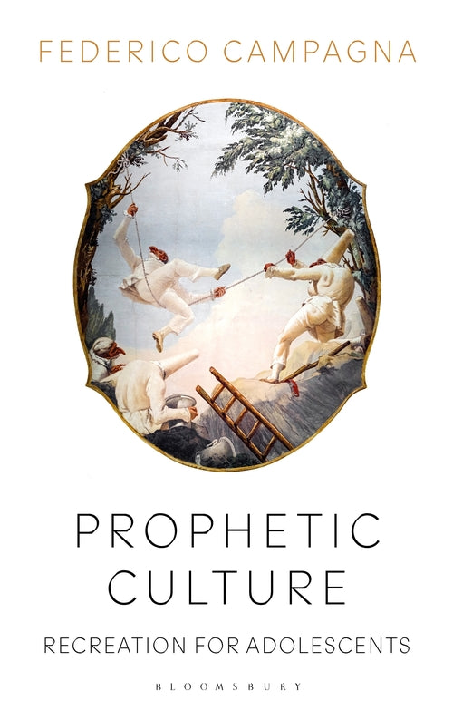 Ignota Hosts: ‘Prophetic Culture’ Book Launch