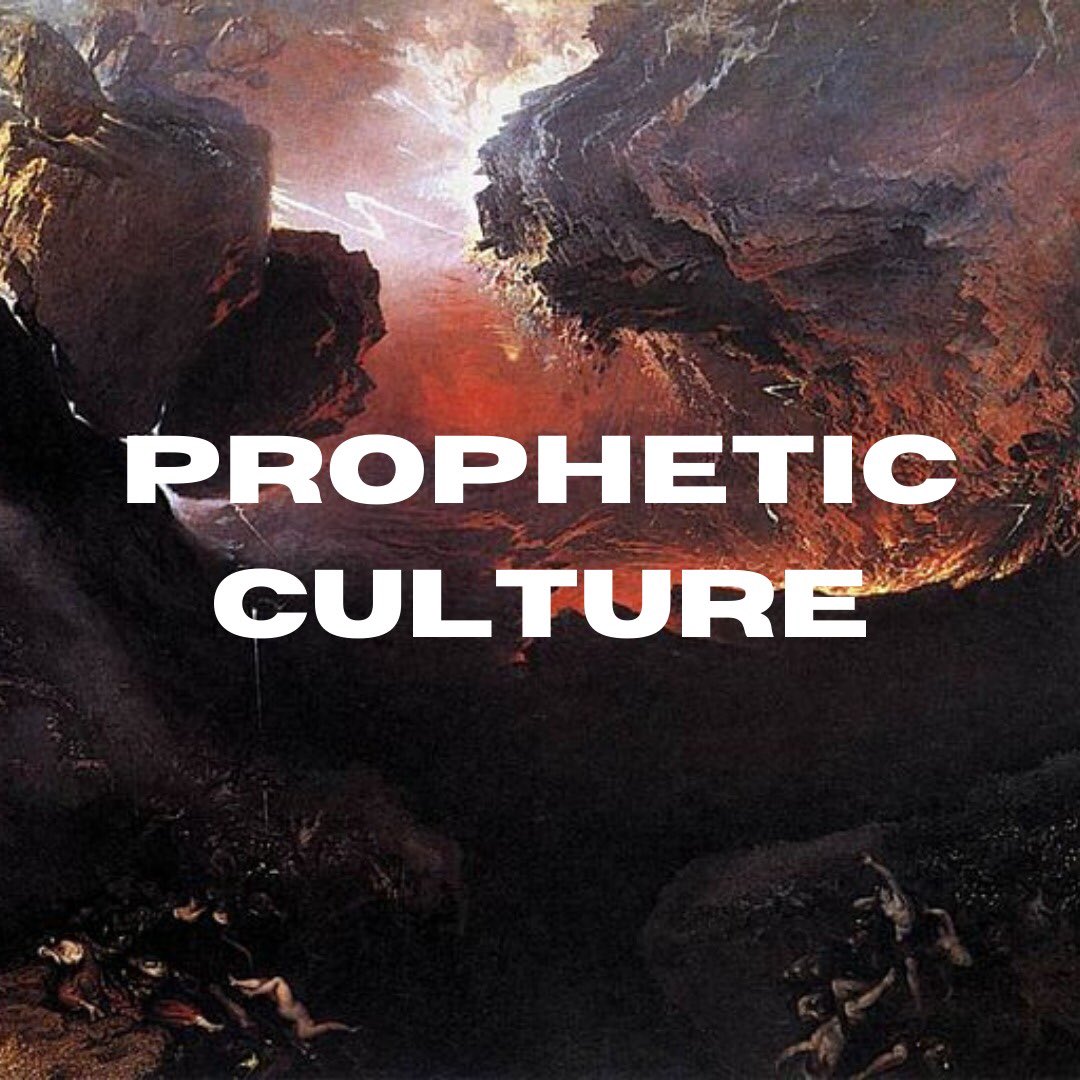 Federico Campagna: Prophetic Culture II